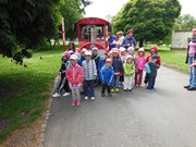 Výlet do Nymburka a Poděbrady